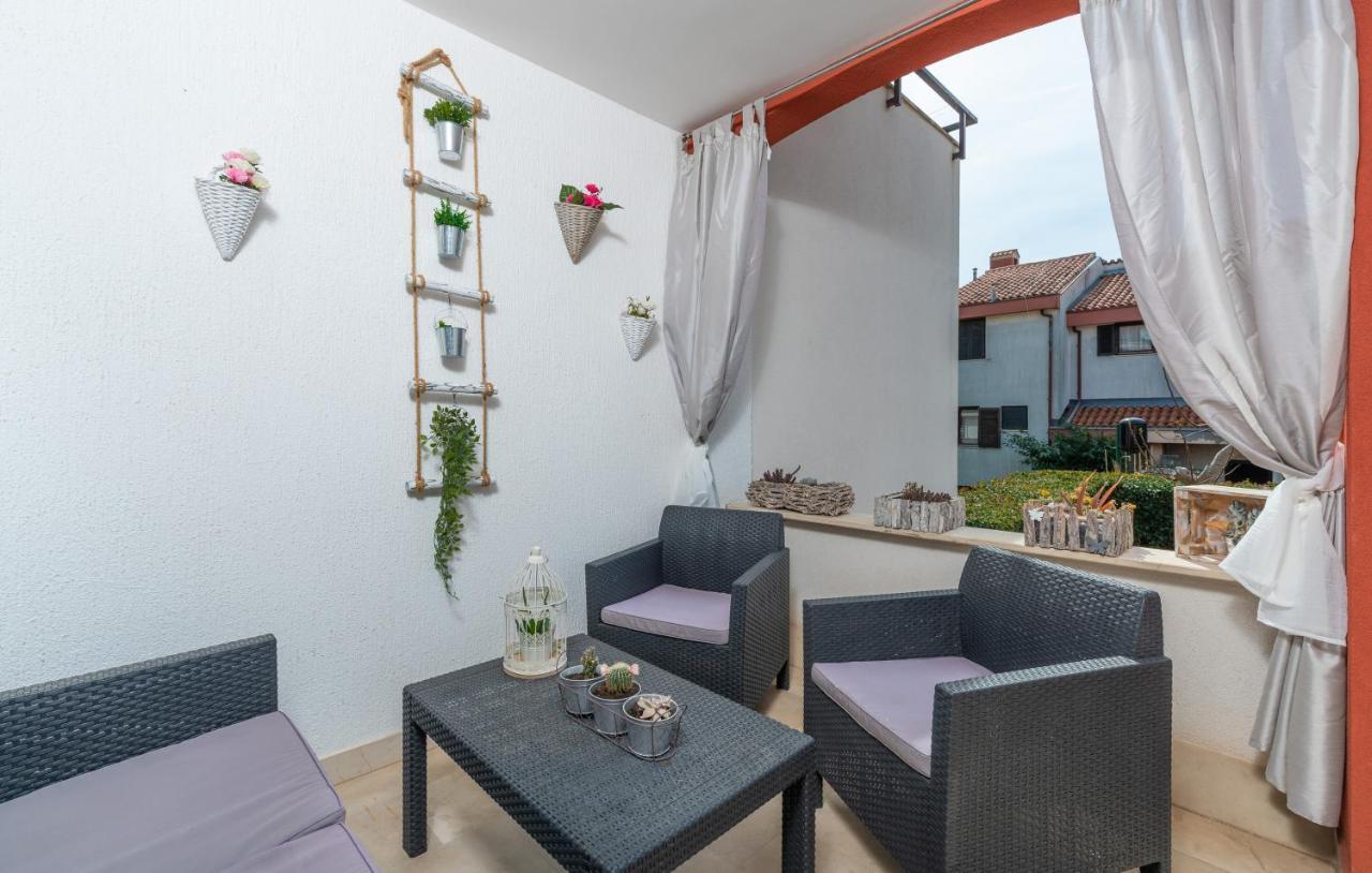 Apartments Ariana Umag Exteriör bild