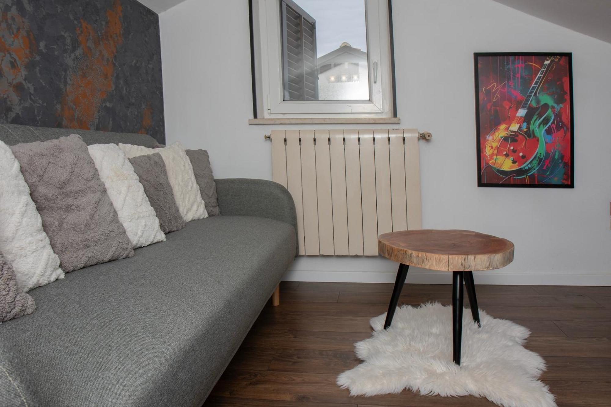 Apartments Ariana Umag Exteriör bild